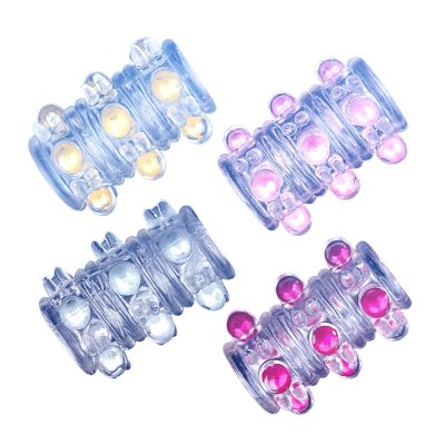 Bao cao su đôn dên khúc hạt