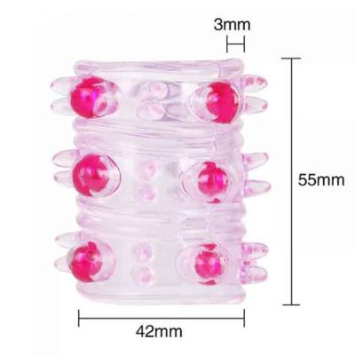 Bao cao su đôn dên khúc hạt