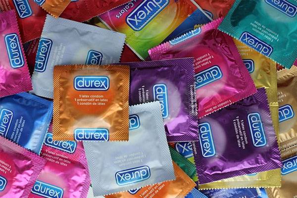 Bao cao su Durex là thương hiệu hàng đầu trong ngành bao cao su