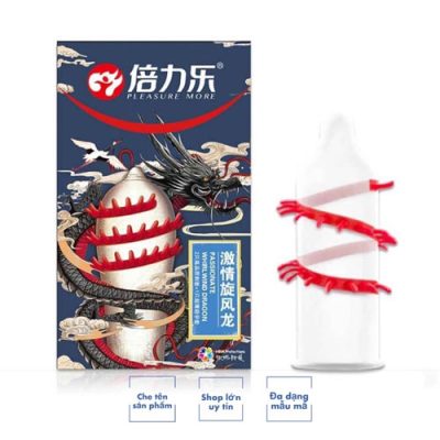 Bao cao su Rồng Thiêng