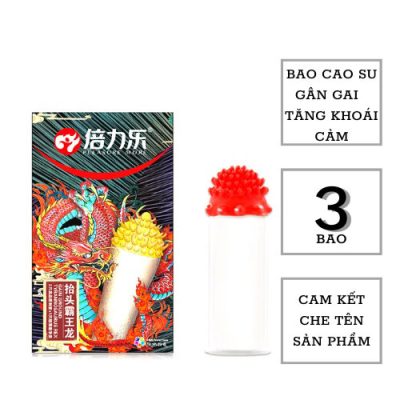 Bao cao su Rồng Thiêng
