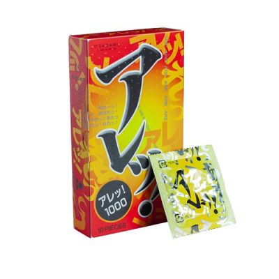 Bao cao su Sagami Are Are