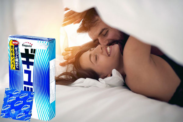 Sản phẩm sở hữu nhiều gân nổi mạnh mẽ giúp gia tăng khoái cảm khi quan hệ.