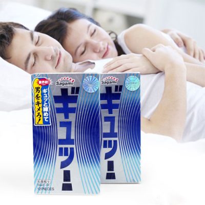 bao cao su Sagami Tight Fit