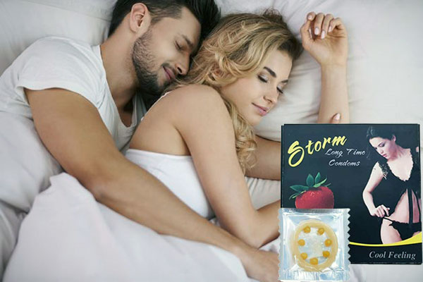 Sản phẩm có tác dụng hỗ trợ kéo dài thời gian quan hệ hiệu quả