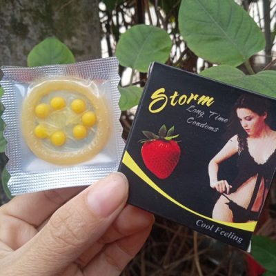 Bao cao su Storm 7 bi