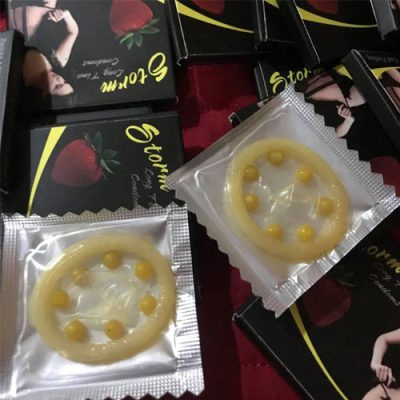 Bao cao su Storm 7 bi