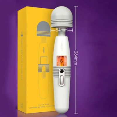 Chày massage Leten Lightning AV