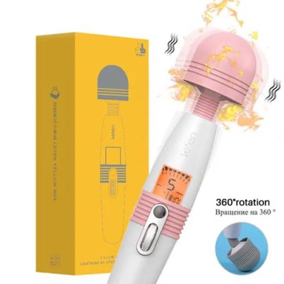 Chày massage Leten Lightning AV