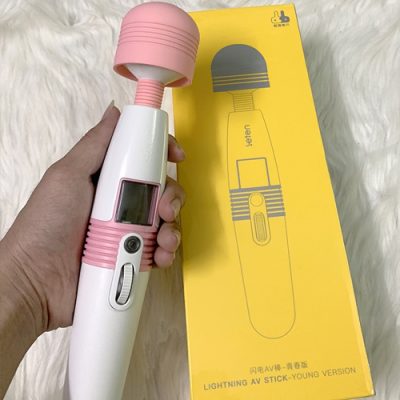 Chày massage Leten Lightning AV