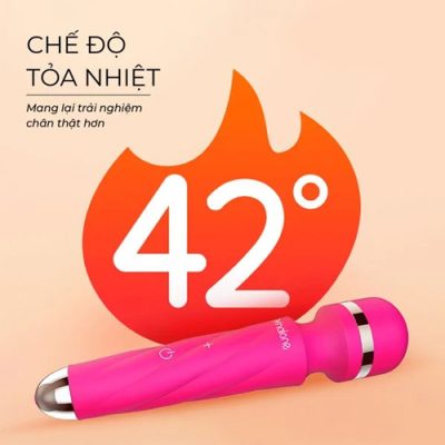 Chày rung cao cấp Nalone Sinmis