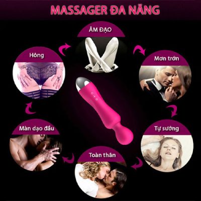 Chày rung cao cấp Nano Jupin