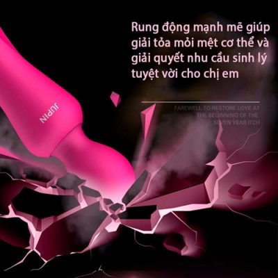 Chày rung cao cấp Nano Jupin