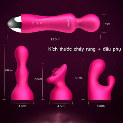 Chày rung cao cấp Nano Jupin