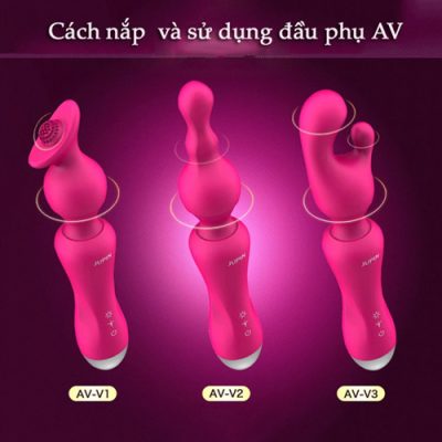 Chày rung cao cấp Nano Jupin