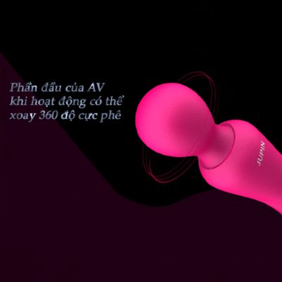 Chày rung cao cấp Nano Jupin