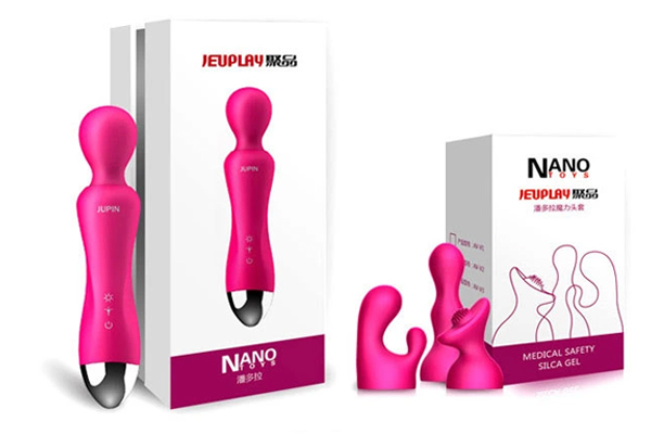 Hình ảnh bao bì sản phẩm và các đầu phụ kiện của bộ sản phẩm Nano Jupin Hình ảnh bao bì sản phẩm và các đầu phụ kiện của bộ sản phẩm Nano Jupin