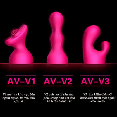 Chày rung cao cấp Nano Jupin