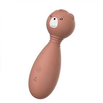 Chày rung LILO hình gấu 