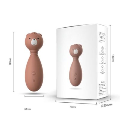 Chày rung LILO hình gấu 