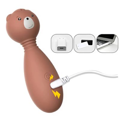 Chày rung LILO hình gấu 