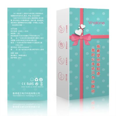 Chày rung massage vùng kín Nalone Molly