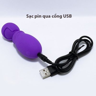 Chày rung massage vùng kín Nalone Molly