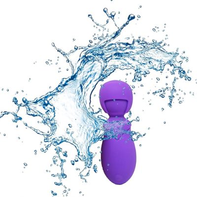 Chày rung massage vùng kín Nalone Molly