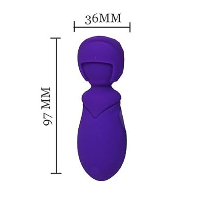 Chày rung massage vùng kín Nalone Molly