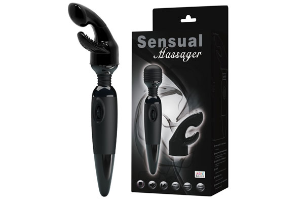 Hình ảnh hộp chày rung Sensual Massager Hình ảnh hộp chày rung Sensual Massager