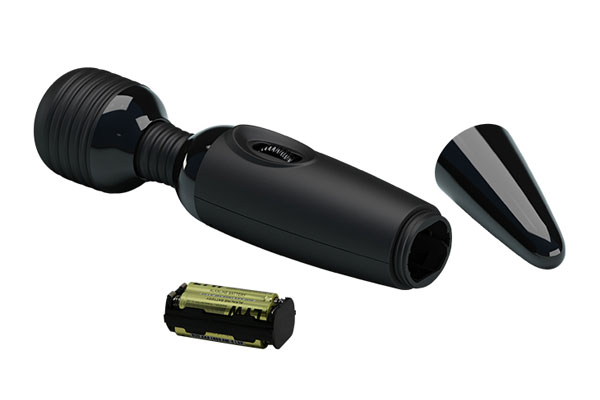 Sản phẩm được thiết kế đơn giản với màu đen huyên bí Sản phẩm được thiết kế đơn giản với màu đen huyên bí