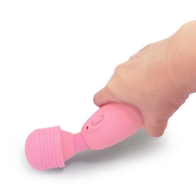 Chày rung siêu mạnh Pink Denma CC2