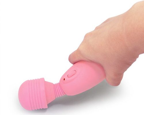 Đầu rung có thể điều chỉnh linh hoạt cho nhiều vị trí Đầu rung có thể điều chỉnh linh hoạt cho nhiều vị trí