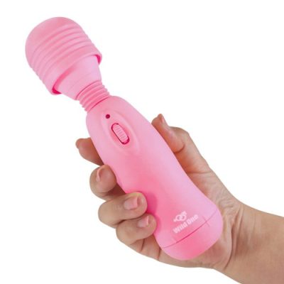 Chày rung siêu mạnh Pink Denma CC2