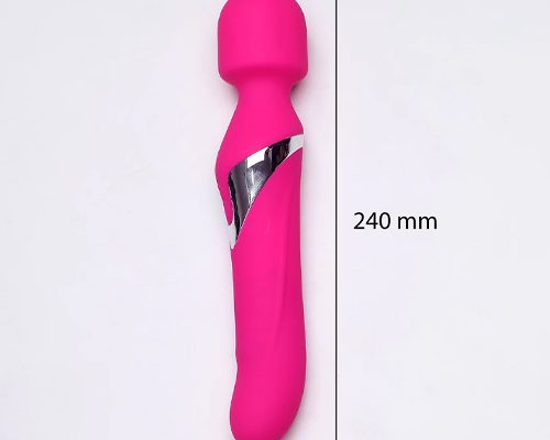 Kích thước chi tiết chày rung tình yêu Aphojoy