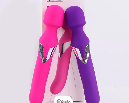 Hình ảnh thực tế chày rung tình yêu Aphojoy với 2 phiên bản 