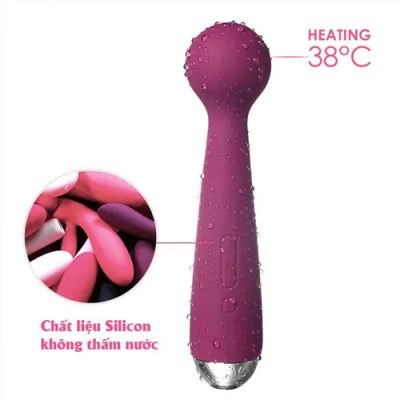 Chày rung tình yêu Svakom Mini Emma