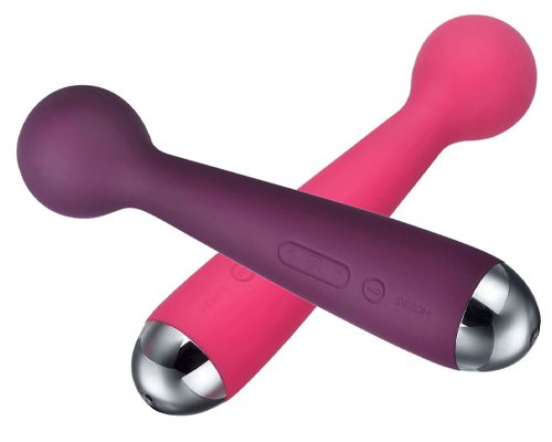 Chày rung tình yêu Svakom Mini Emma có 2 phiên bản màu sắc nổi bật Chày rung tình yêu Svakom Mini Emma có 2 phiên bản màu sắc nổi bật