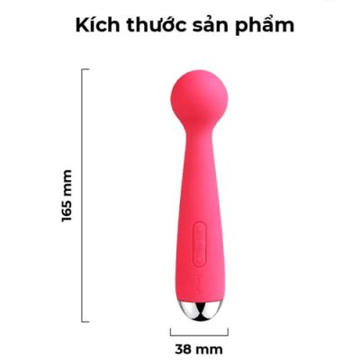 Chày rung tình yêu Svakom Mini Emma