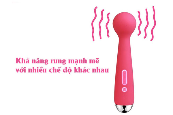 Với 26 chế độ rụng mạnh mẽ giúp nàng thỏa sức lựa chọn Với 26 chế độ rụng mạnh mẽ giúp nàng thỏa sức lựa chọn