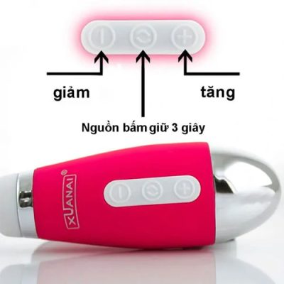 Chày rung tình yêu Xuanai Passion