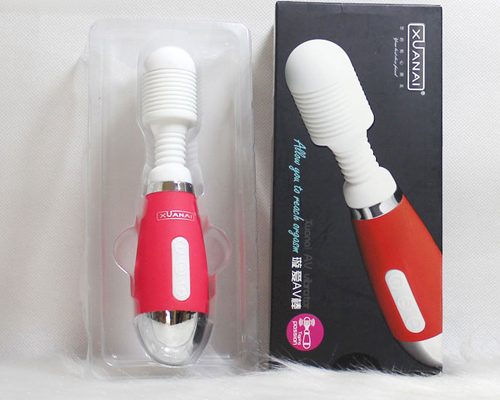 Máy massage Xuanai Passion được đóng trong hộp cần thận Máy massage Xuanai Passion được đóng trong hộp cần thận