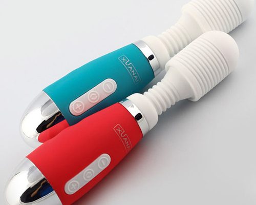 Chày rung Xuanai Passion có 2 phiên bản màu sắc nổi bật Chày rung Xuanai Passion có 2 phiên bản màu sắc nổi bật