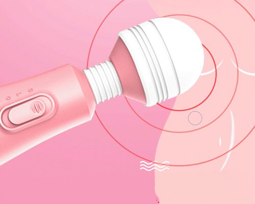 Chức năng rung mạnh mẽ giúp kích thích các điểm trên cơ thể Chức năng rung mạnh mẽ giúp kích thích các điểm trên cơ thể