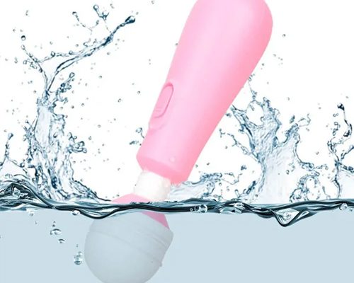 Sản phẩm có thể sử dụng trong môi trường ẩm ướt như phòng tắm Chày rung VibratorSản phẩm có thể sử dụng trong môi trường ẩm ướt như phòng tắm