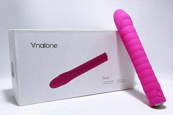 Hình ảnh hộp dương vật giả Nalone Dixie