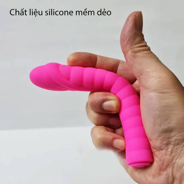 Sản phẩm được làm từ chất liệu silicon cao cấp, nên độ đàn hồi cực tốt