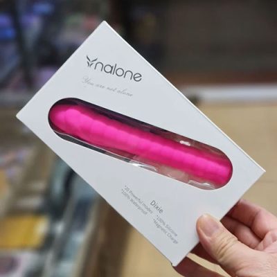 Dụng cụ kích thích điểm G Nalone Dixie