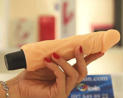 Hình ảnh thực tế dương vật giả Lovetoy Xtreme Feel Hình ảnh thực tế dương vật giả Lovetoy Xtreme Feel