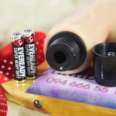 Dương vật giả có rung Lovetoy Xtreme Feel